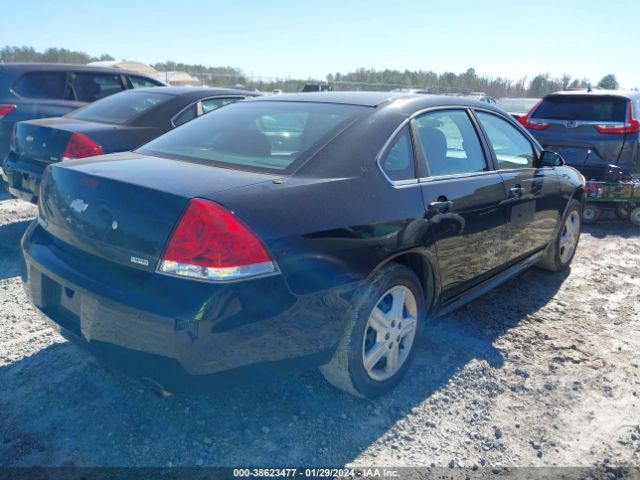 Photo 3 VIN: 2G1WD5E33E1180934 - CHEVROLET IMPALA LIMITED 