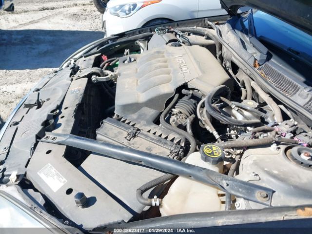 Photo 9 VIN: 2G1WD5E33E1180934 - CHEVROLET IMPALA LIMITED 