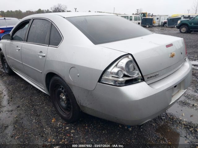 Photo 2 VIN: 2G1WD5E33F1139611 - CHEVROLET IMPALA LIMITED 