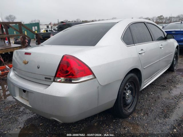 Photo 3 VIN: 2G1WD5E33F1139611 - CHEVROLET IMPALA LIMITED 