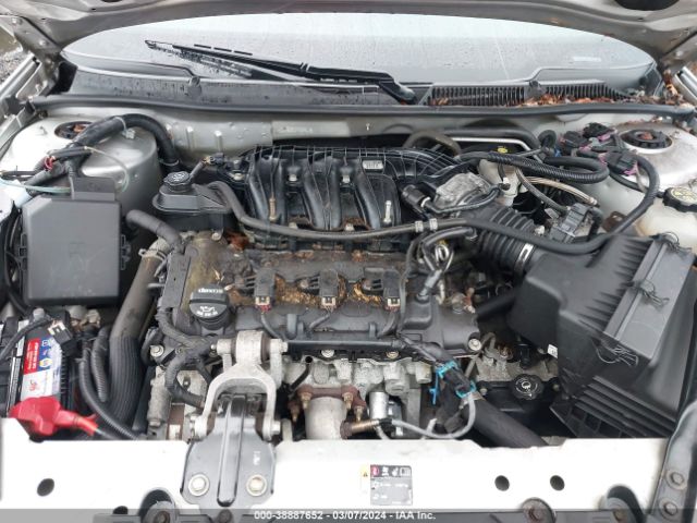 Photo 9 VIN: 2G1WD5E33F1139611 - CHEVROLET IMPALA LIMITED 