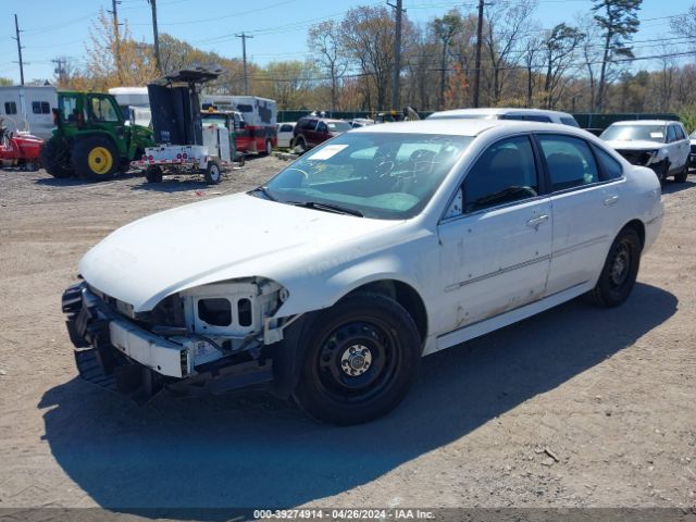 Photo 1 VIN: 2G1WD5E33F1163066 - CHEVROLET IMPALA LIMITED 