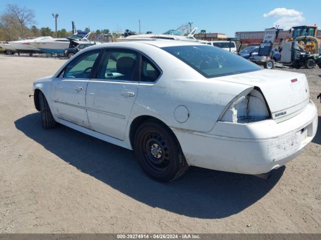 Photo 2 VIN: 2G1WD5E33F1163066 - CHEVROLET IMPALA LIMITED 