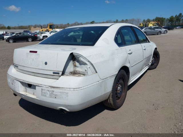 Photo 3 VIN: 2G1WD5E33F1163066 - CHEVROLET IMPALA LIMITED 