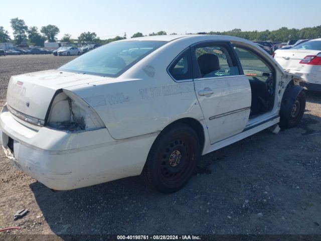 Photo 3 VIN: 2G1WD5E33G1111261 - CHEVROLET IMPALA LIMITED 