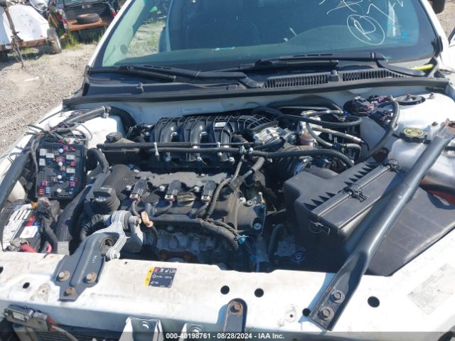 Photo 9 VIN: 2G1WD5E33G1111261 - CHEVROLET IMPALA LIMITED 