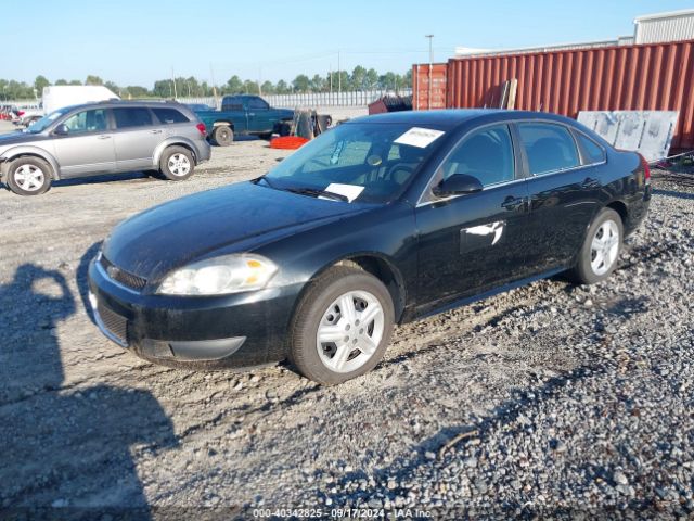 Photo 1 VIN: 2G1WD5E33G1113737 - CHEVROLET IMPALA LIMITED 