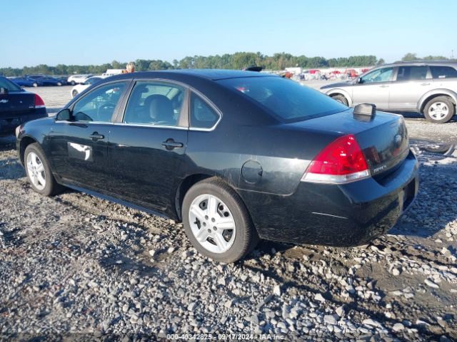 Photo 2 VIN: 2G1WD5E33G1113737 - CHEVROLET IMPALA LIMITED 