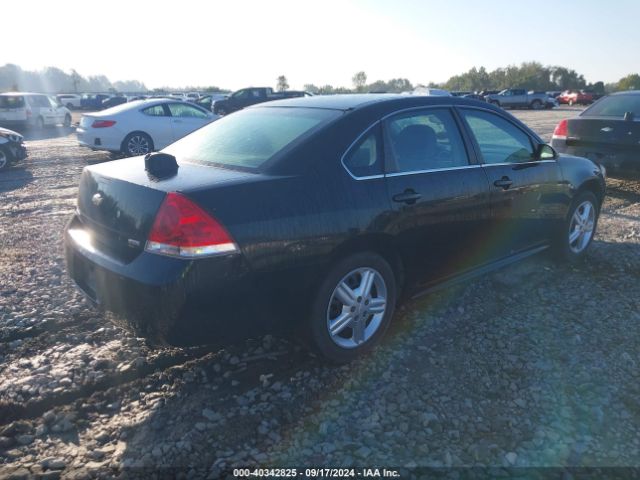 Photo 3 VIN: 2G1WD5E33G1113737 - CHEVROLET IMPALA LIMITED 