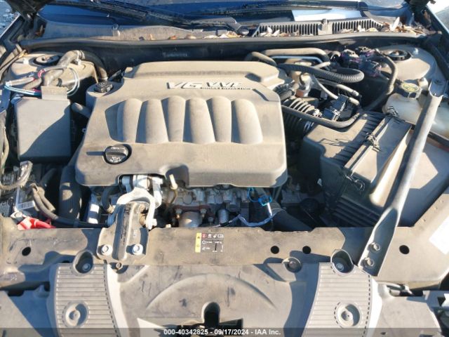 Photo 9 VIN: 2G1WD5E33G1113737 - CHEVROLET IMPALA LIMITED 