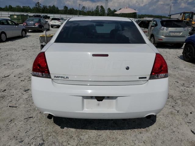 Photo 5 VIN: 2G1WD5E33G1121238 - CHEVROLET IMPALA 