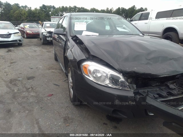 Photo 0 VIN: 2G1WD5E33G1124947 - CHEVROLET IMPALA LIMITED POLICE 