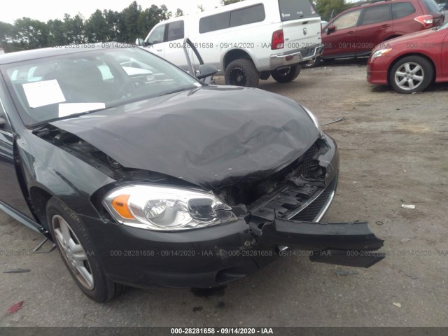 Photo 5 VIN: 2G1WD5E33G1124947 - CHEVROLET IMPALA LIMITED POLICE 