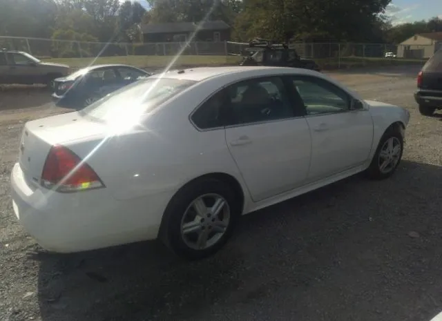 Photo 3 VIN: 2G1WD5E33G1147774 - CHEVROLET IMPALA LIMITED POLICE 