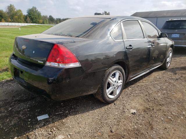 Photo 3 VIN: 2G1WD5E33G1161741 - CHEVROLET IMPALA LIM 