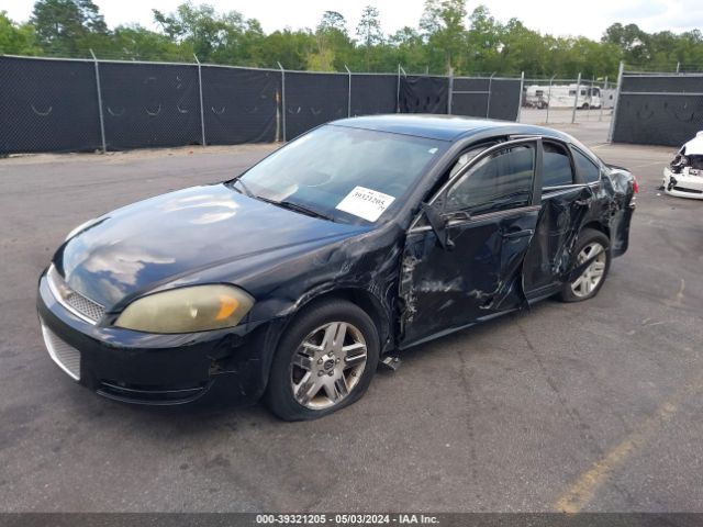 Photo 1 VIN: 2G1WD5E34C1150547 - CHEVROLET IMPALA 