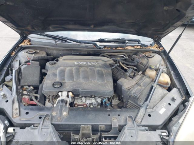 Photo 9 VIN: 2G1WD5E34C1150547 - CHEVROLET IMPALA 