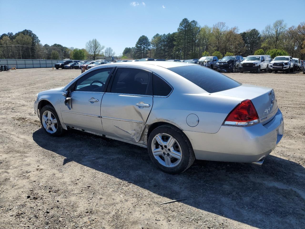 Photo 1 VIN: 2G1WD5E34C1161354 - CHEVROLET IMPALA POLICE 