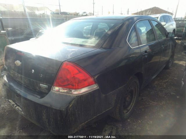 Photo 3 VIN: 2G1WD5E34C1249420 - CHEVROLET IMPALA POLICE 