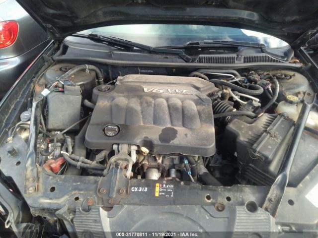 Photo 9 VIN: 2G1WD5E34C1249420 - CHEVROLET IMPALA POLICE 