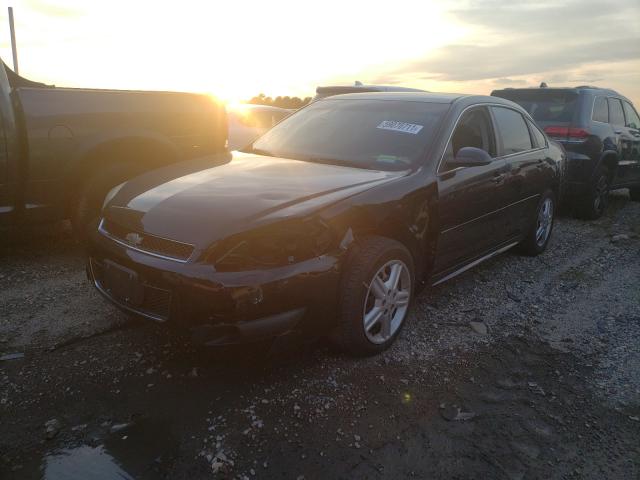 Photo 1 VIN: 2G1WD5E34D1142921 - CHEVROLET IMPALA 