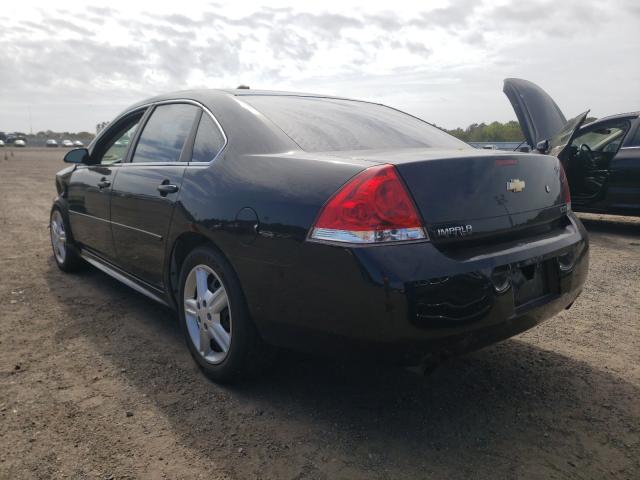 Photo 2 VIN: 2G1WD5E34D1142921 - CHEVROLET IMPALA 