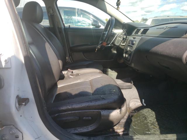 Photo 4 VIN: 2G1WD5E34D1220386 - CHEVROLET IMPALA POL 