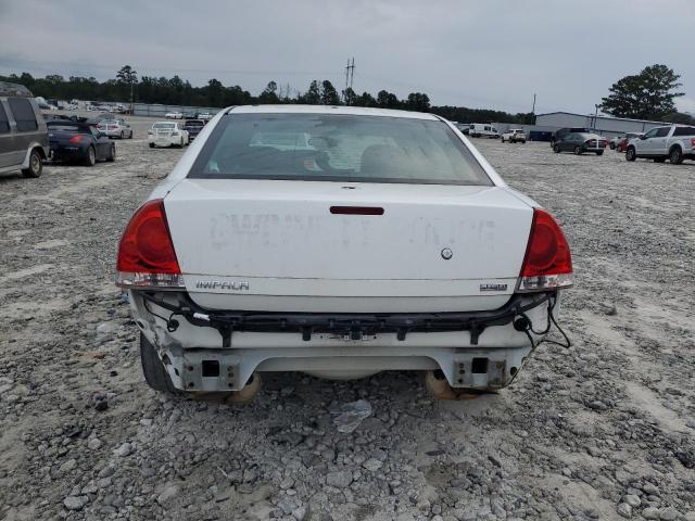 Photo 5 VIN: 2G1WD5E34D1256210 - CHEVROLET IMPALA POL 