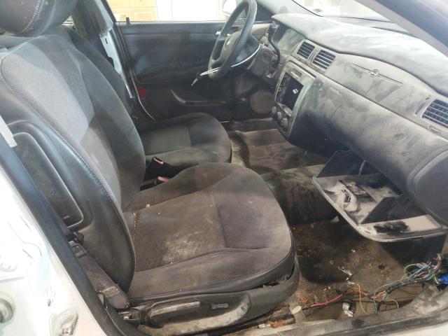 Photo 4 VIN: 2G1WD5E34D1263769 - CHEVROLET IMPALA POL 