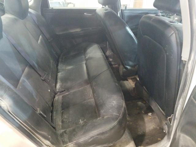 Photo 5 VIN: 2G1WD5E34D1263769 - CHEVROLET IMPALA POL 