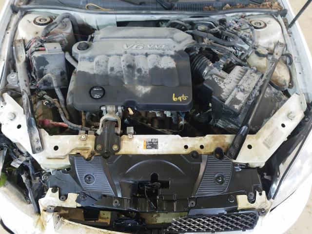 Photo 6 VIN: 2G1WD5E34D1263769 - CHEVROLET IMPALA POL 