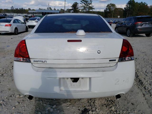 Photo 5 VIN: 2G1WD5E34E1116014 - CHEVROLET IMPALA 