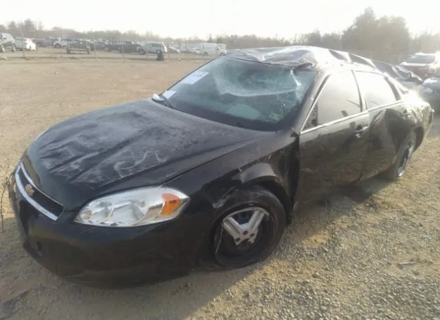 Photo 1 VIN: 2G1WD5E34E1178075 - CHEVROLET IMPALA LIMITED POLICE 