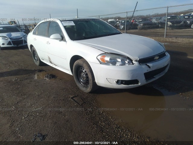 Photo 0 VIN: 2G1WD5E34E1185866 - CHEVROLET IMPALA LIMITED POLICE 