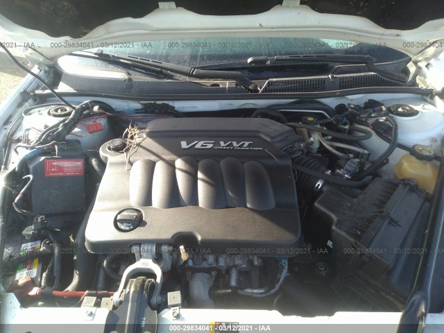 Photo 9 VIN: 2G1WD5E34E1185866 - CHEVROLET IMPALA LIMITED POLICE 