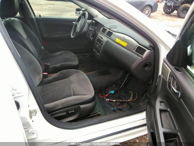 Photo 4 VIN: 2G1WD5E34F1105967 - CHEVROLET IMPALA LIMITED POLICE 