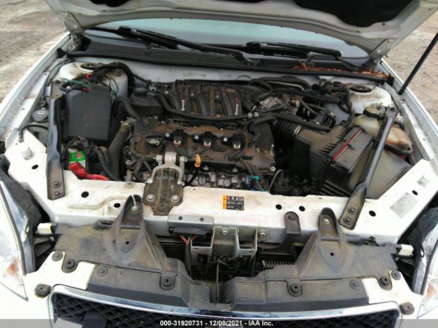 Photo 9 VIN: 2G1WD5E34F1105967 - CHEVROLET IMPALA LIMITED POLICE 