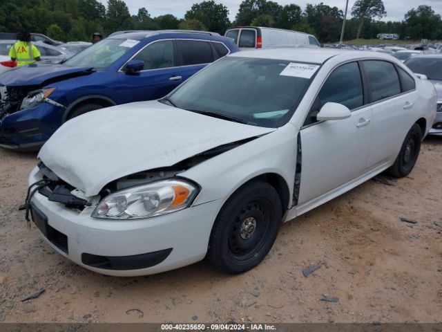 Photo 1 VIN: 2G1WD5E34G1102536 - CHEVROLET IMPALA LIMITED 