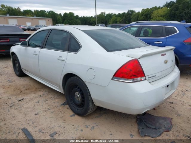 Photo 2 VIN: 2G1WD5E34G1102536 - CHEVROLET IMPALA LIMITED 