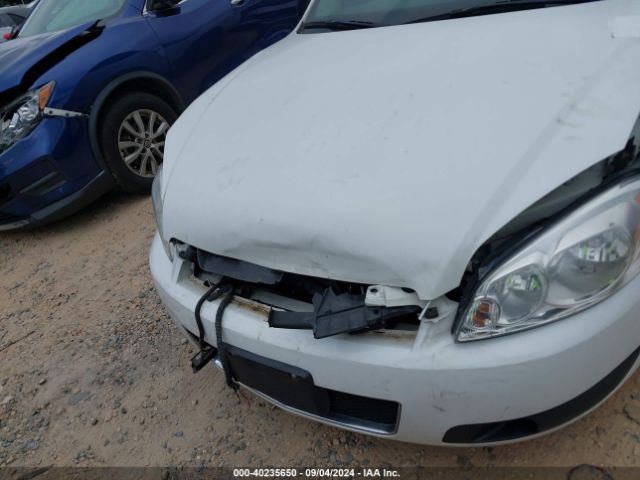 Photo 5 VIN: 2G1WD5E34G1102536 - CHEVROLET IMPALA LIMITED 