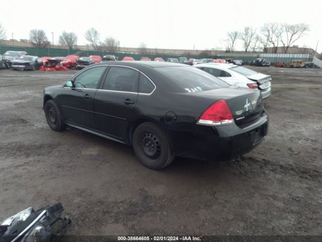 Photo 2 VIN: 2G1WD5E35C1144238 - CHEVROLET IMPALA 