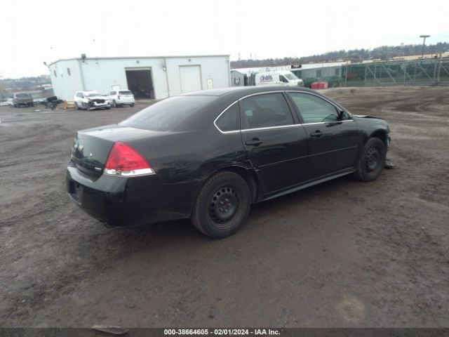 Photo 3 VIN: 2G1WD5E35C1144238 - CHEVROLET IMPALA 