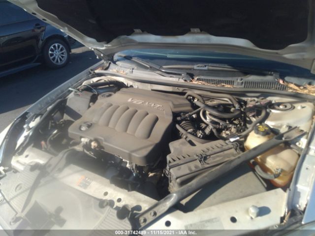 Photo 9 VIN: 2G1WD5E35C1158365 - CHEVROLET IMPALA POLICE 