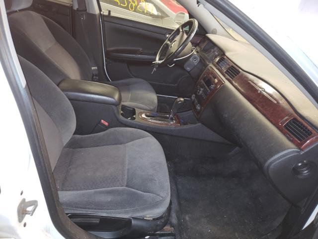 Photo 4 VIN: 2G1WD5E35C1168118 - CHEVROLET IMPALA POL 