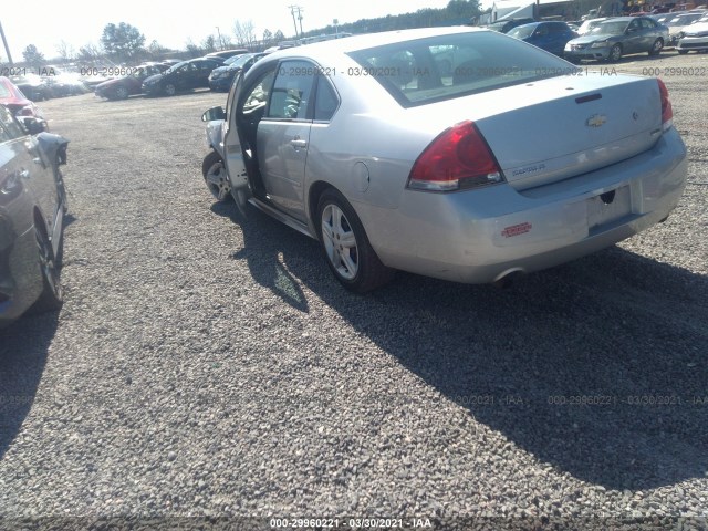 Photo 2 VIN: 2G1WD5E35C1225109 - CHEVROLET IMPALA POLICE 