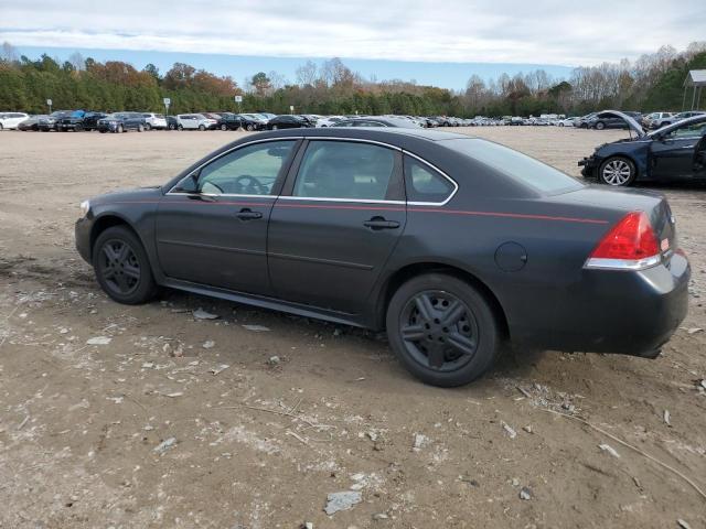 Photo 1 VIN: 2G1WD5E35C1320057 - CHEVROLET IMPALA POL 