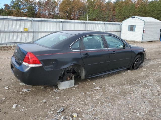 Photo 2 VIN: 2G1WD5E35C1320057 - CHEVROLET IMPALA POL 