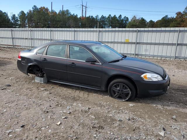 Photo 3 VIN: 2G1WD5E35C1320057 - CHEVROLET IMPALA POL 