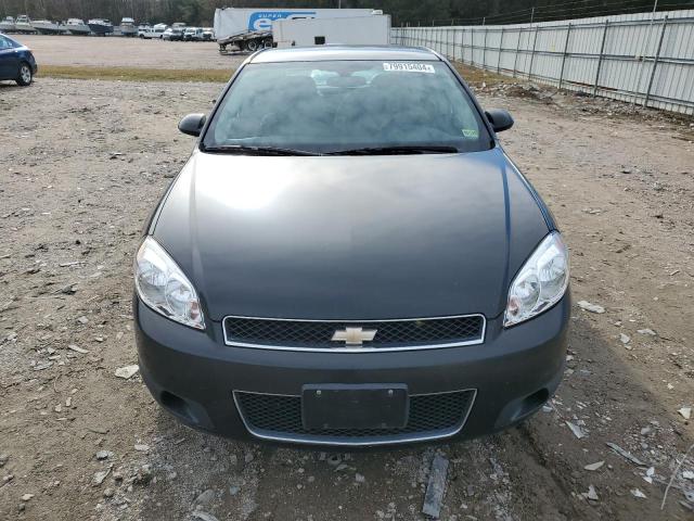 Photo 4 VIN: 2G1WD5E35C1320057 - CHEVROLET IMPALA POL 