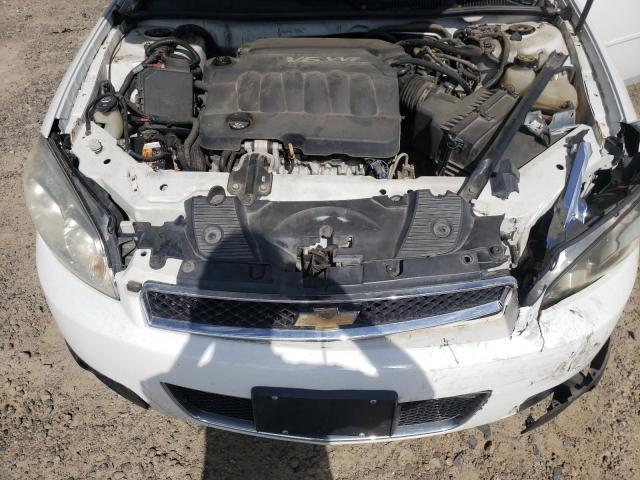 Photo 6 VIN: 2G1WD5E35D1185356 - CHEVROLET IMPALA POL 